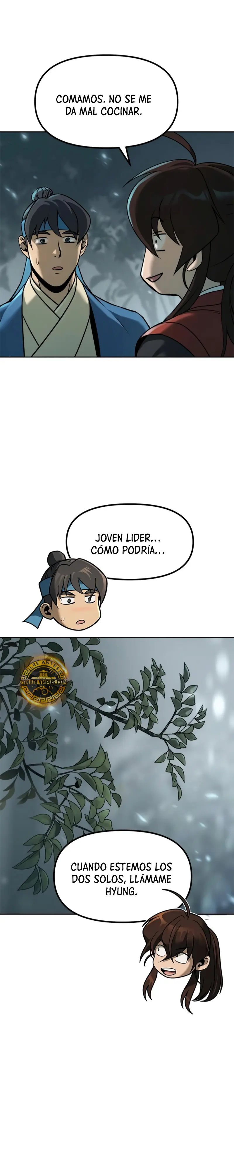 Cronicas de la faccion demoniaca Capitulo 112 página 26