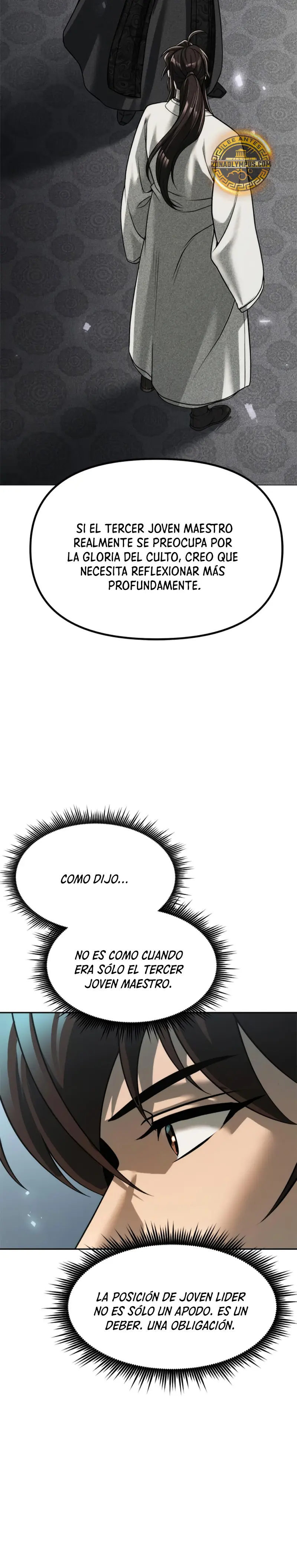 Cronicas de la faccion demoniaca Capitulo 112 página 34