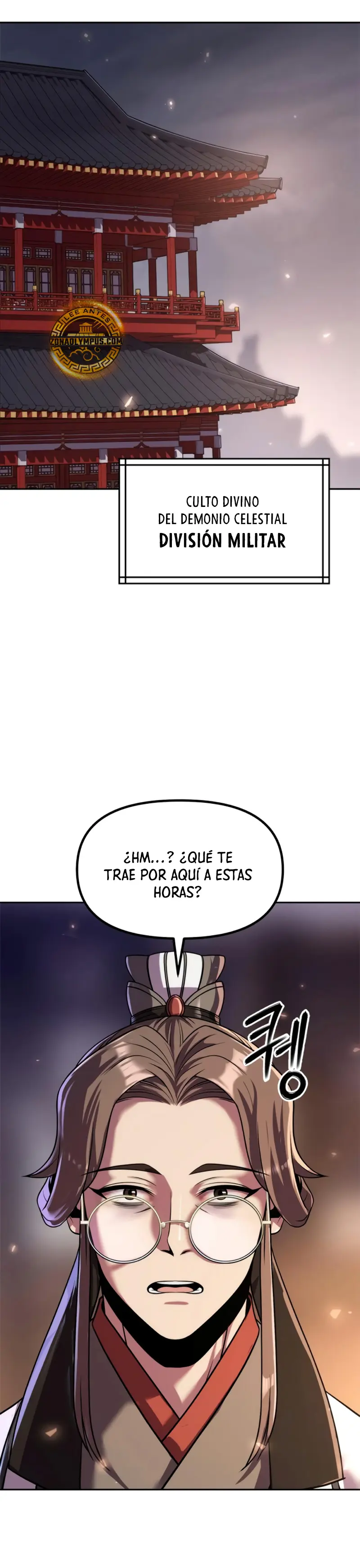 Cronicas de la faccion demoniaca Capitulo 112 página 36