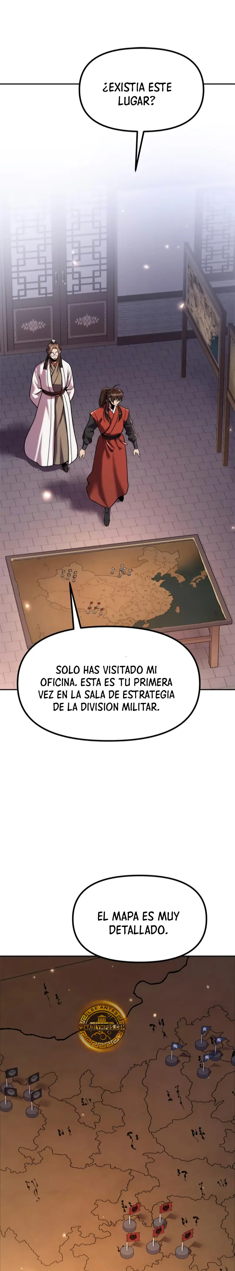 Cronicas de la faccion demoniaca Capitulo 112 página 39