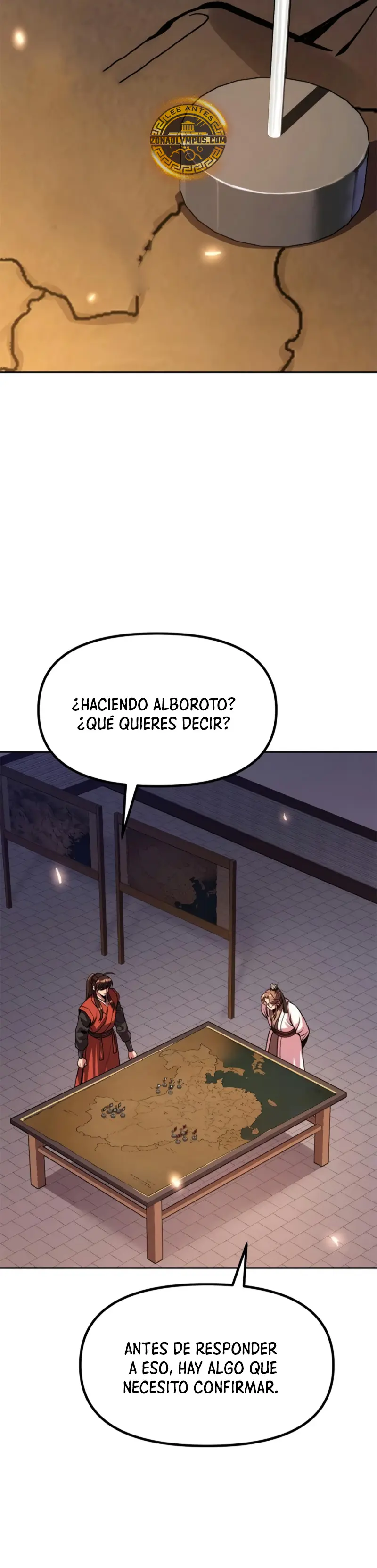 Cronicas de la faccion demoniaca Capitulo 112 página 41