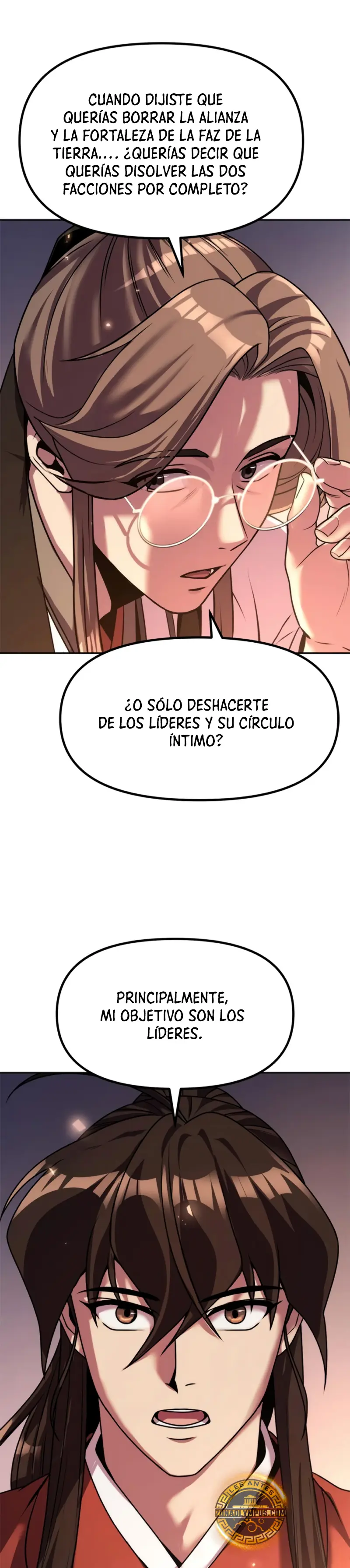 Cronicas de la faccion demoniaca Capitulo 112 página 42
