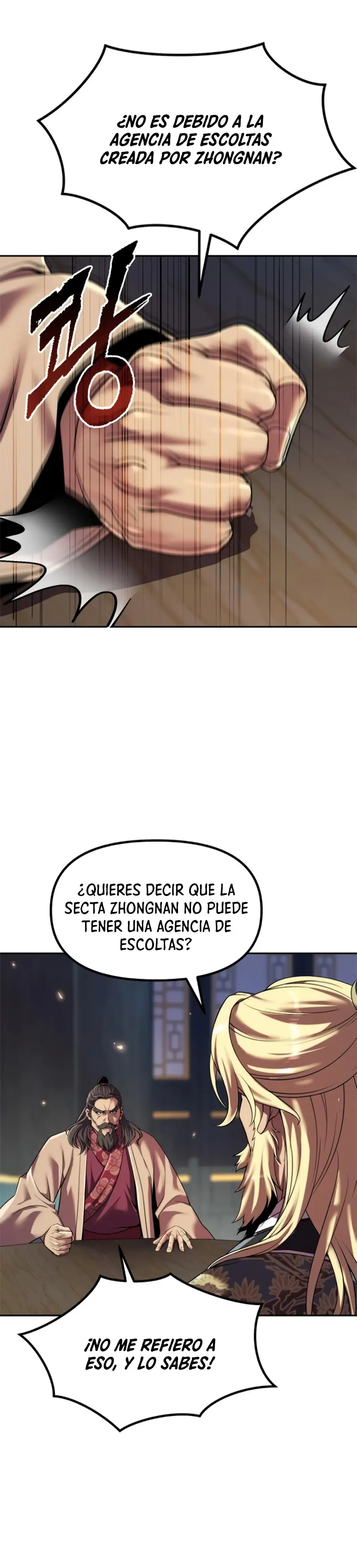 Cronicas de la faccion demoniaca Capitulo 112 página 5