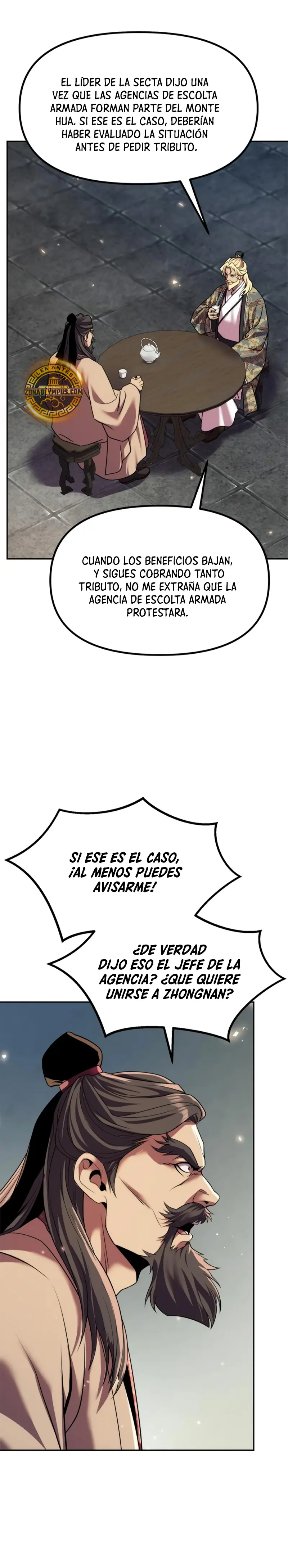 Cronicas de la faccion demoniaca Capitulo 112 página 6