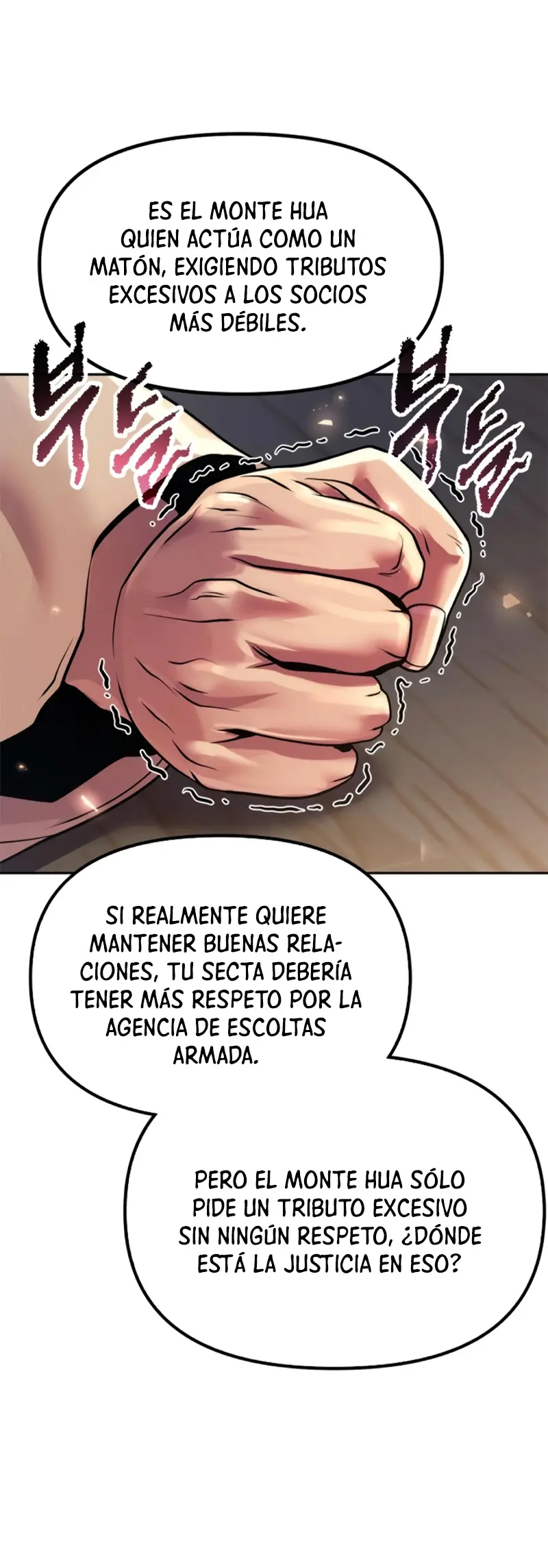 Cronicas de la faccion demoniaca Capitulo 112 página 8