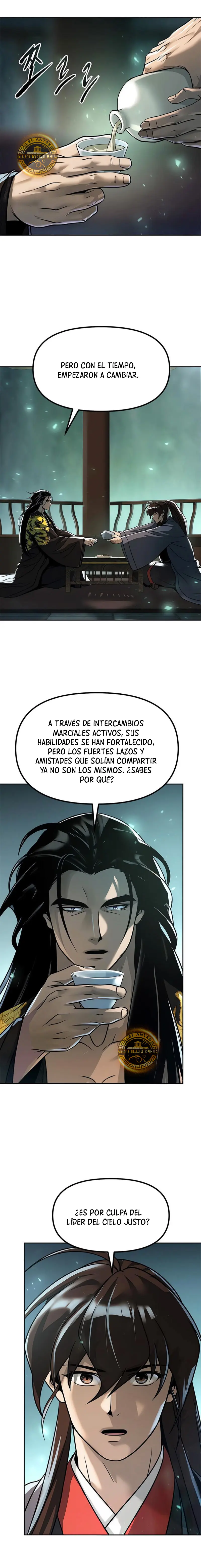 Cronicas de la faccion demoniaca Capitulo 113 página 12