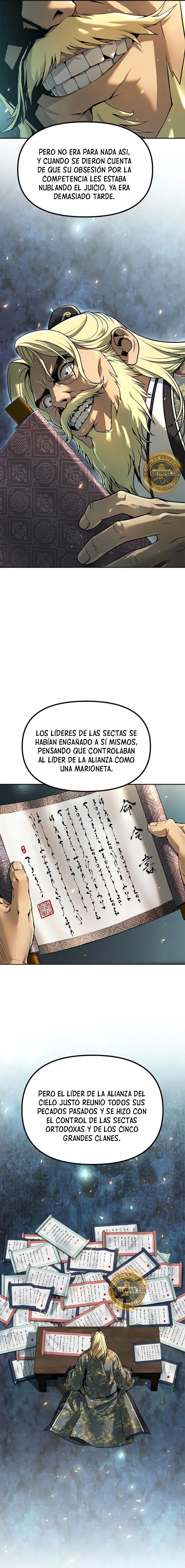 Cronicas de la faccion demoniaca Capitulo 113 página 22