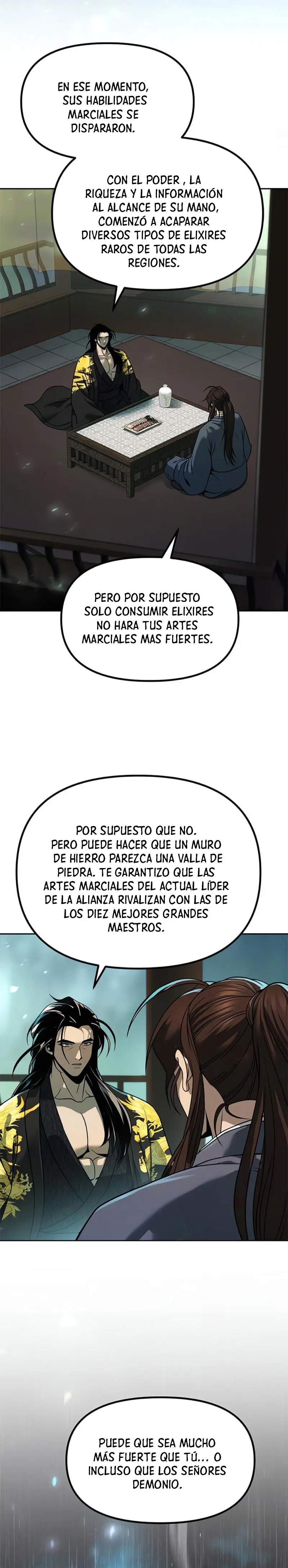 Cronicas de la faccion demoniaca Capitulo 113 página 23