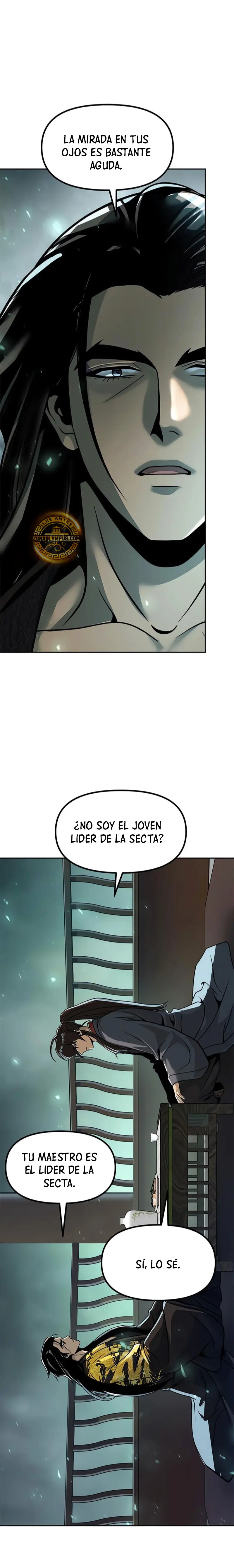 Cronicas de la faccion demoniaca Capitulo 113 página 28