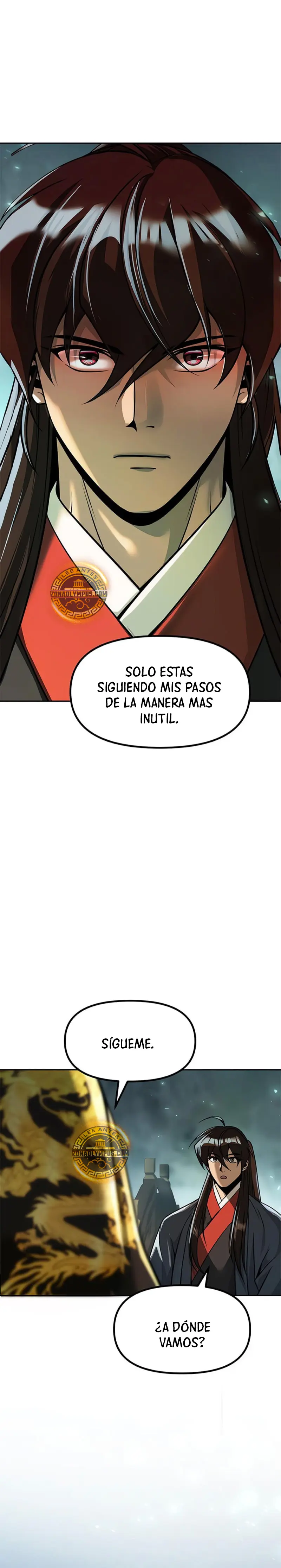 Cronicas de la faccion demoniaca Capitulo 113 página 29
