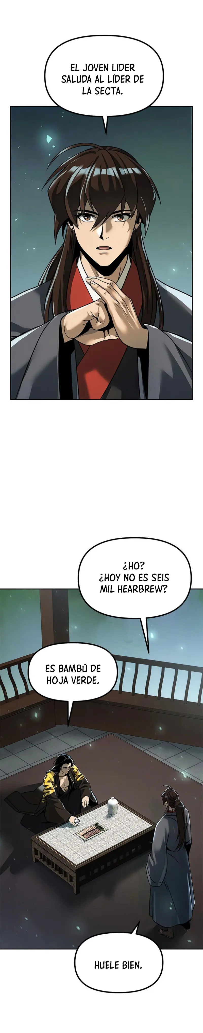 Cronicas de la faccion demoniaca Capitulo 113 página 3