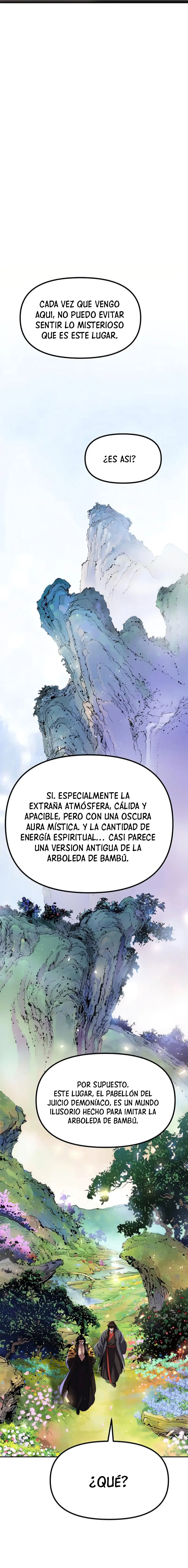 Cronicas de la faccion demoniaca Capitulo 113 página 31