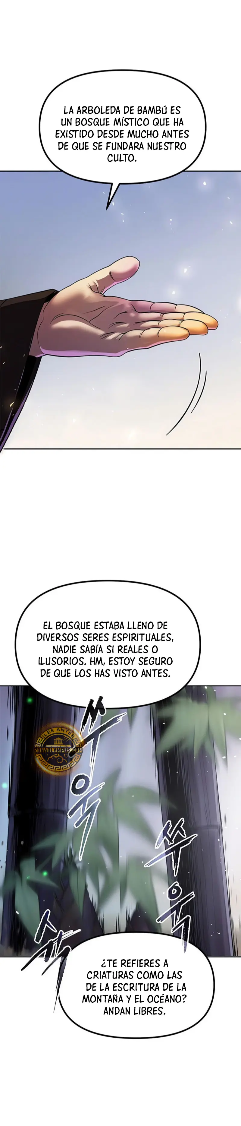 Cronicas de la faccion demoniaca Capitulo 113 página 32