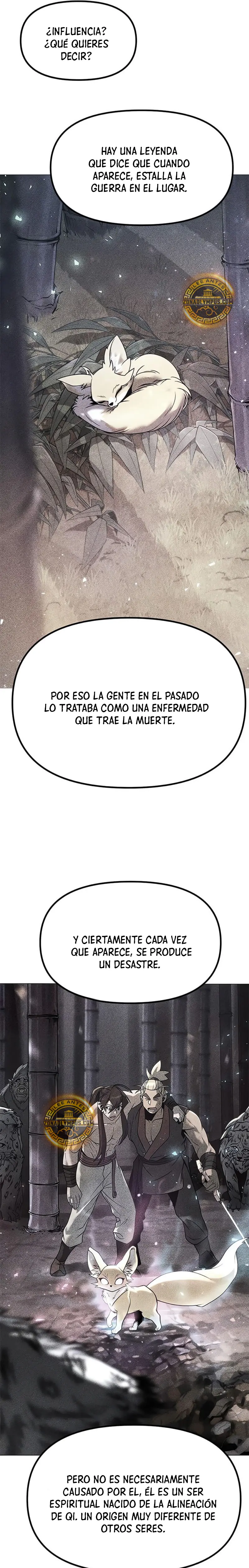 Cronicas de la faccion demoniaca Capitulo 113 página 36