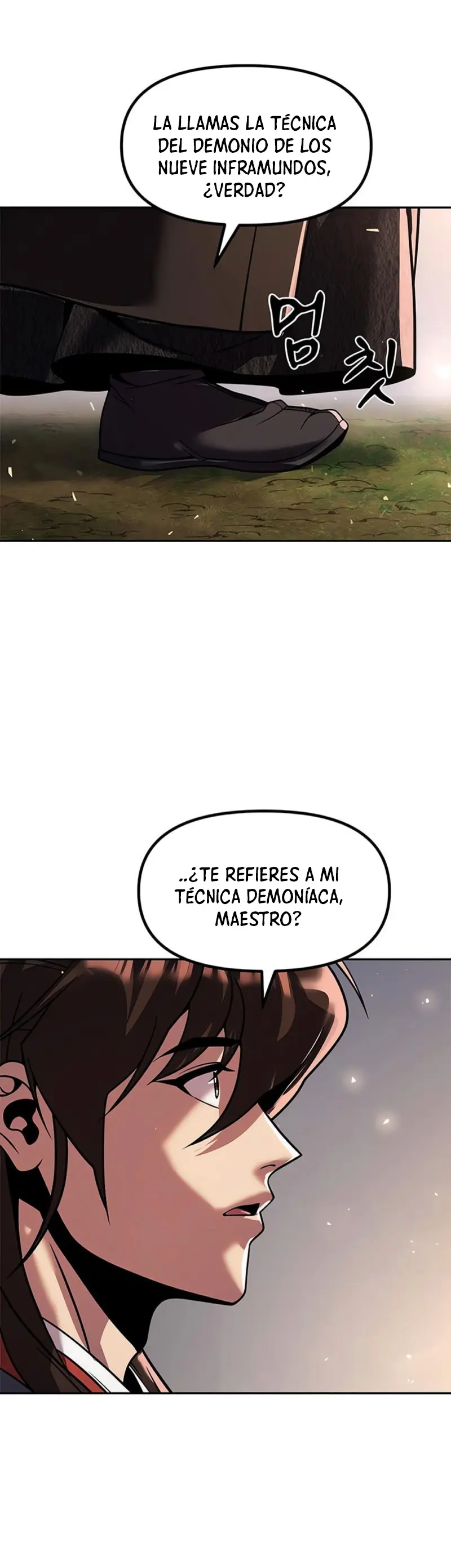 Cronicas de la faccion demoniaca Capitulo 113 página 39