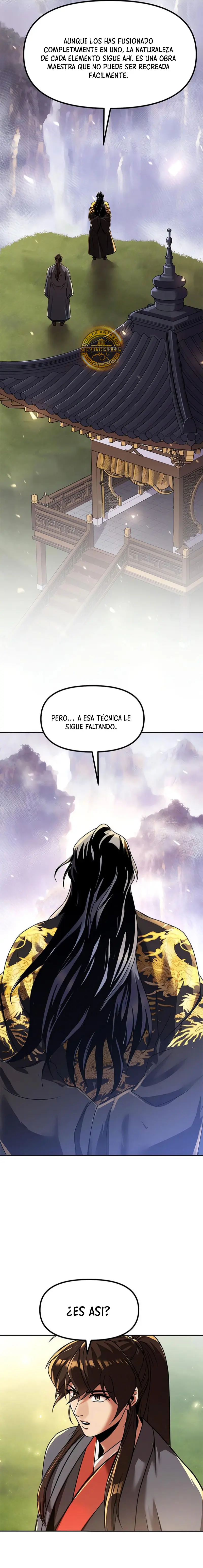 Cronicas de la faccion demoniaca Capitulo 113 página 41