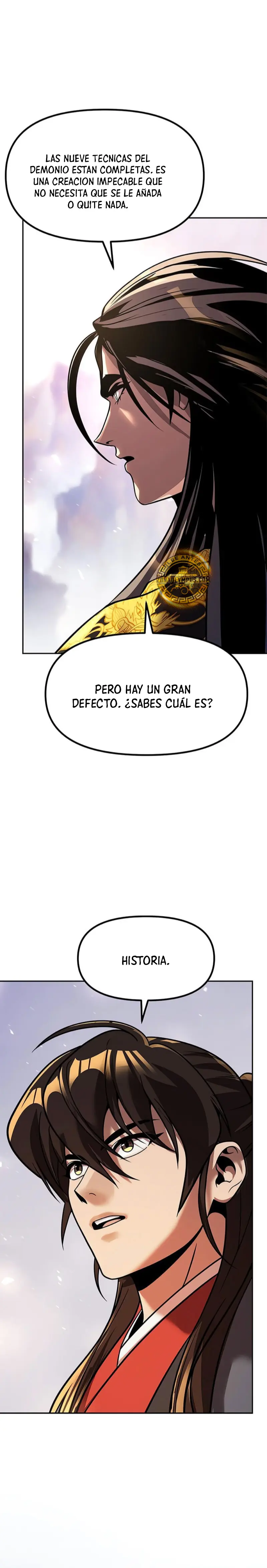 Cronicas de la faccion demoniaca Capitulo 113 página 42