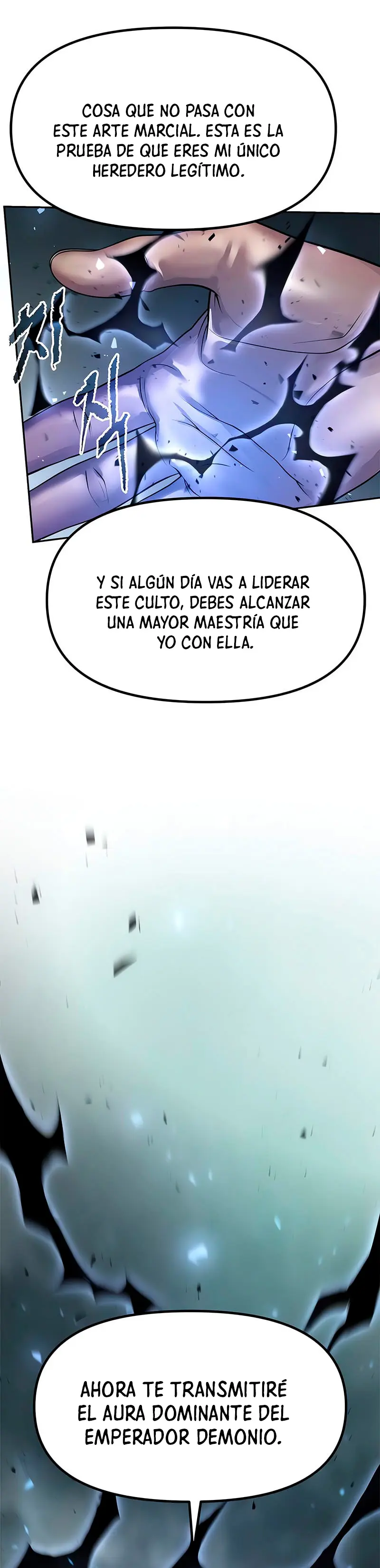 Cronicas de la faccion demoniaca Capitulo 113 página 46