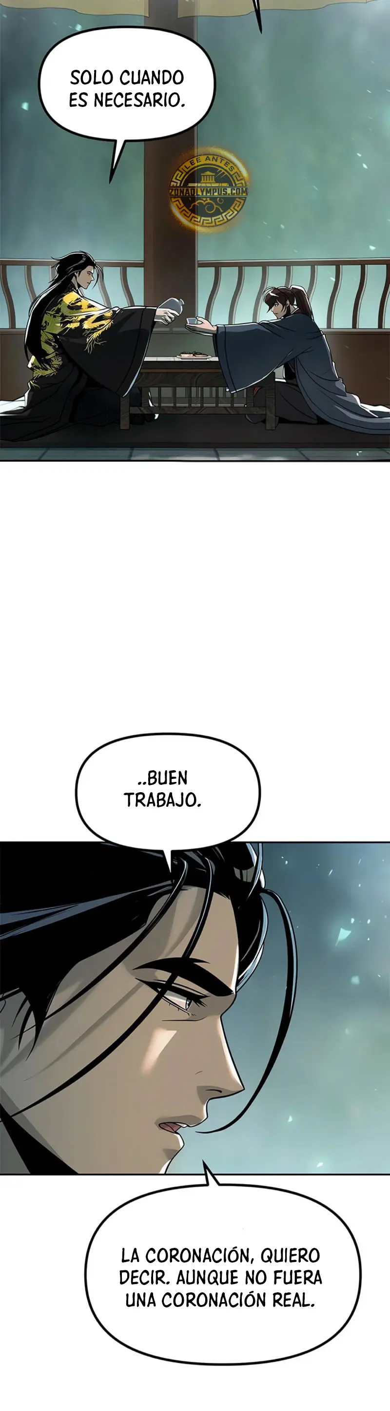 Cronicas de la faccion demoniaca Capitulo 113 página 5
