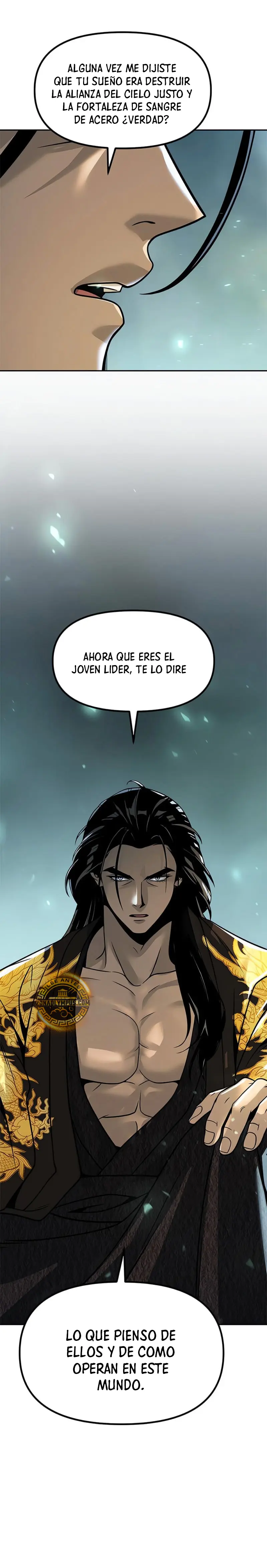 Cronicas de la faccion demoniaca Capitulo 113 página 9