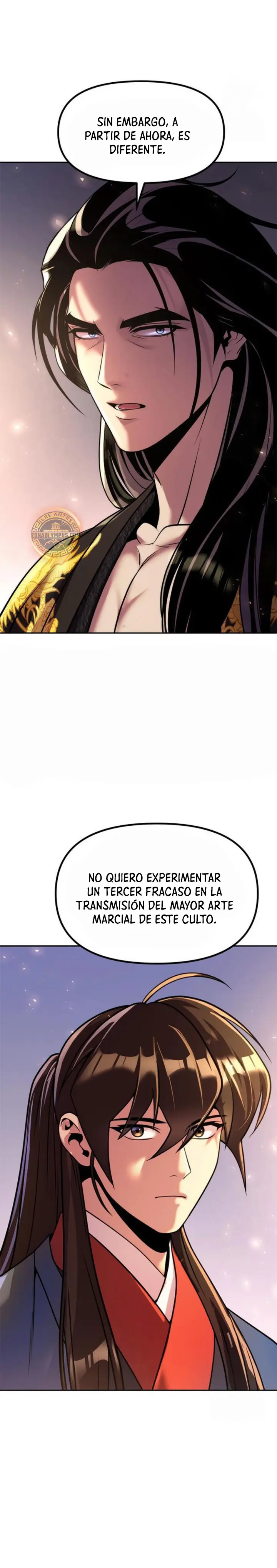 Cronicas de la faccion demoniaca Capitulo 114 página 11