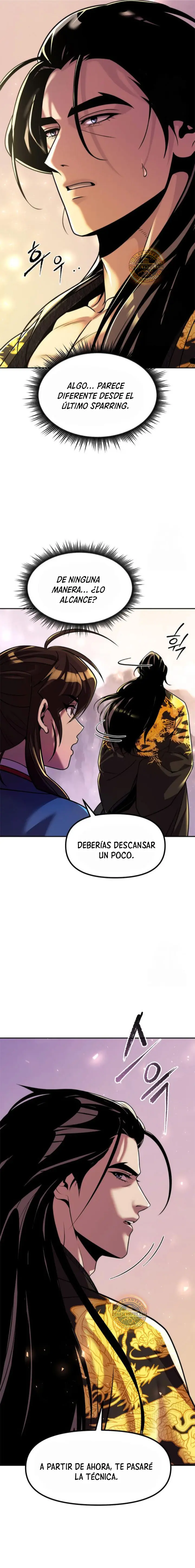 Cronicas de la faccion demoniaca Capitulo 114 página 23