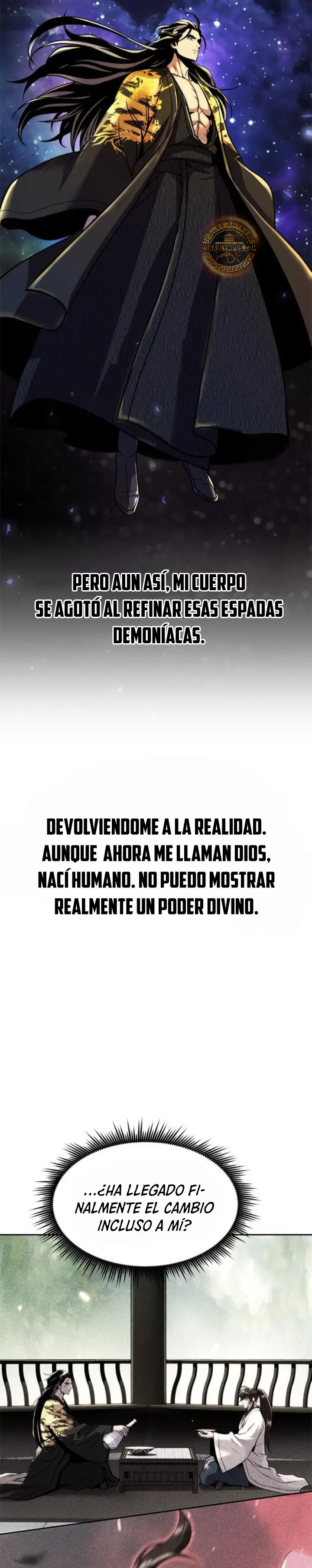 Cronicas de la faccion demoniaca Capitulo 114 página 28