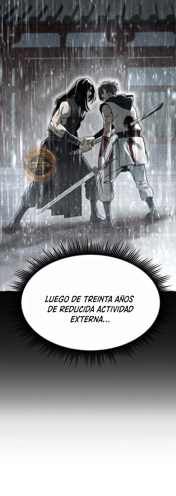 Cronicas de la faccion demoniaca Capitulo 114 página 31