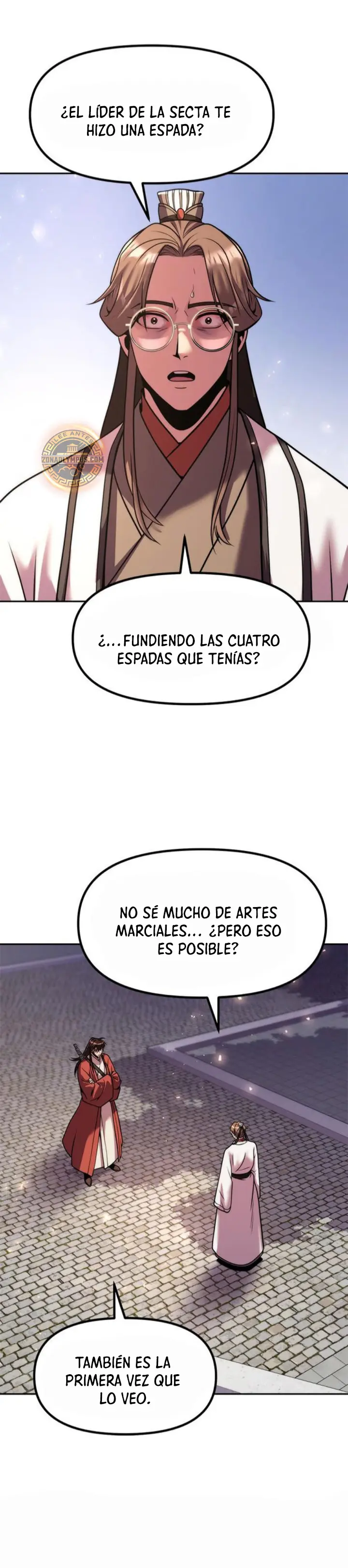 Cronicas de la faccion demoniaca Capitulo 114 página 34