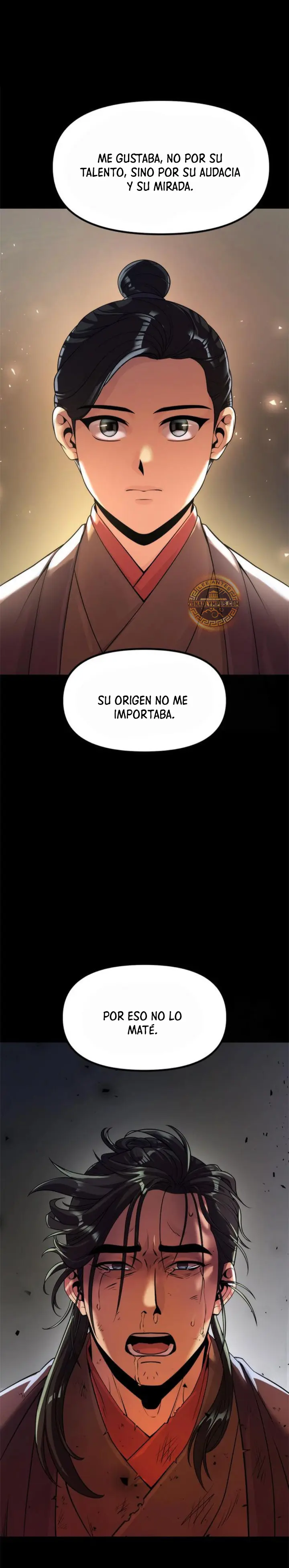 Cronicas de la faccion demoniaca Capitulo 114 página 4