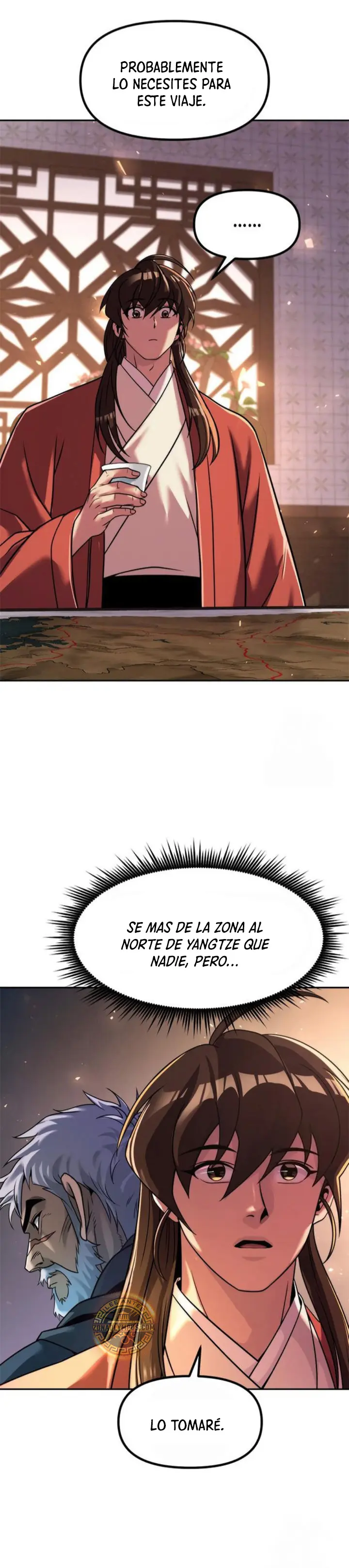 Cronicas de la faccion demoniaca Capitulo 114 página 40
