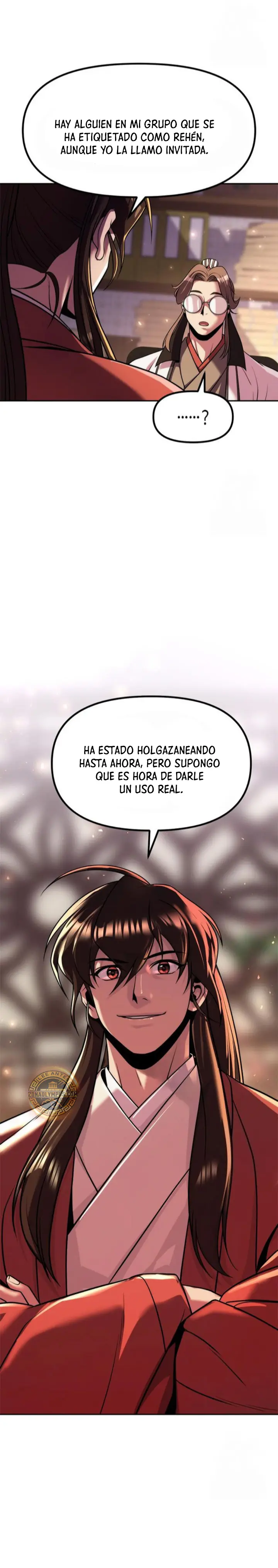 Cronicas de la faccion demoniaca Capitulo 114 página 43