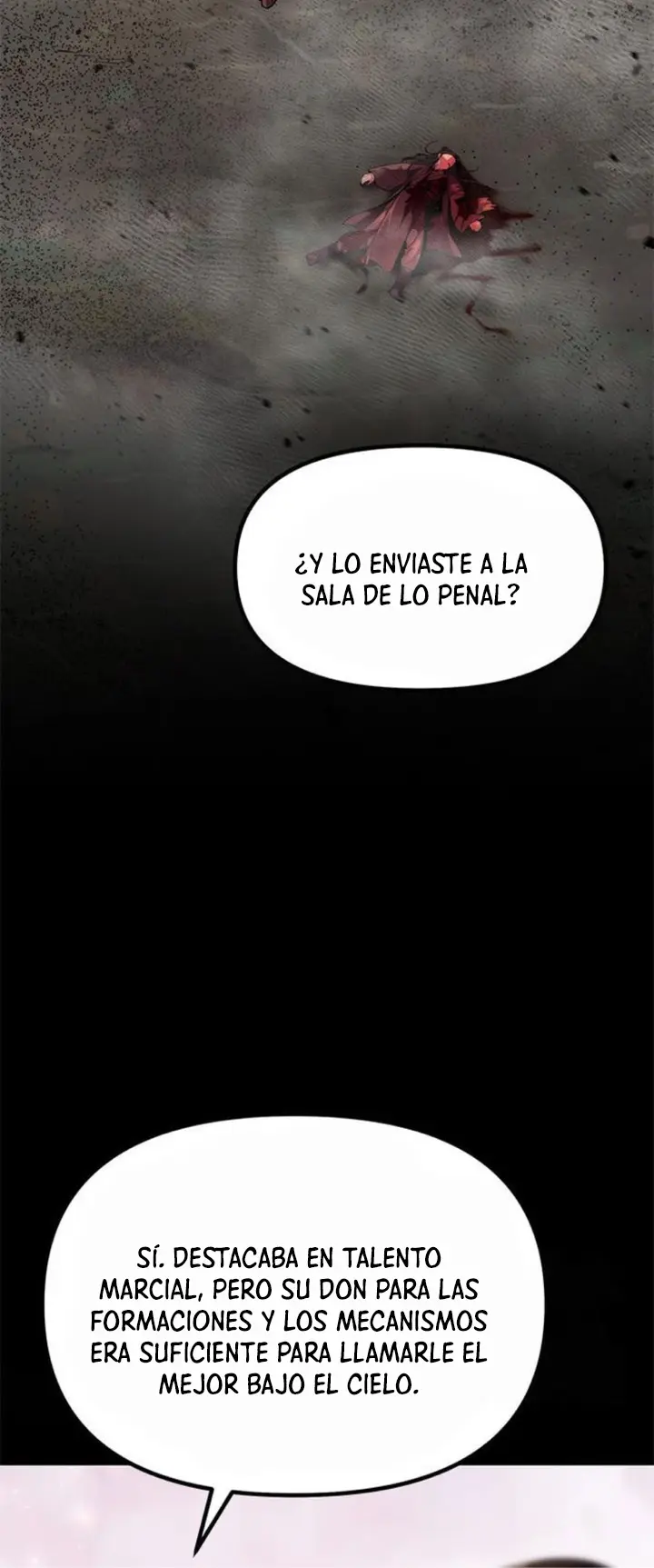 Cronicas de la faccion demoniaca Capitulo 114 página 6