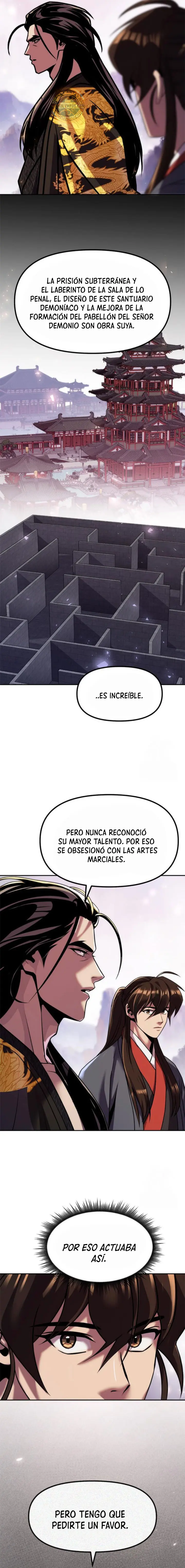 Cronicas de la faccion demoniaca Capitulo 114 página 7