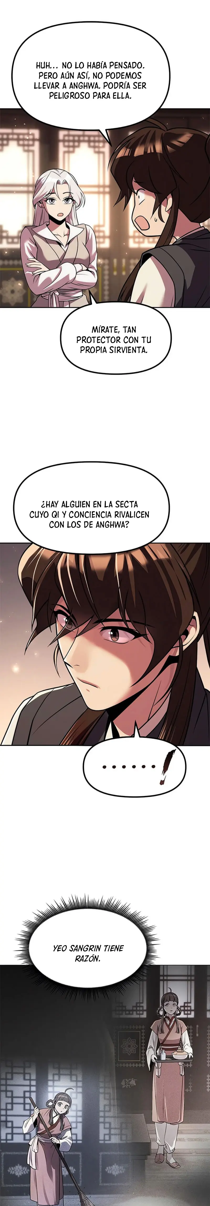Cronicas de la faccion demoniaca Capitulo 115 página 10