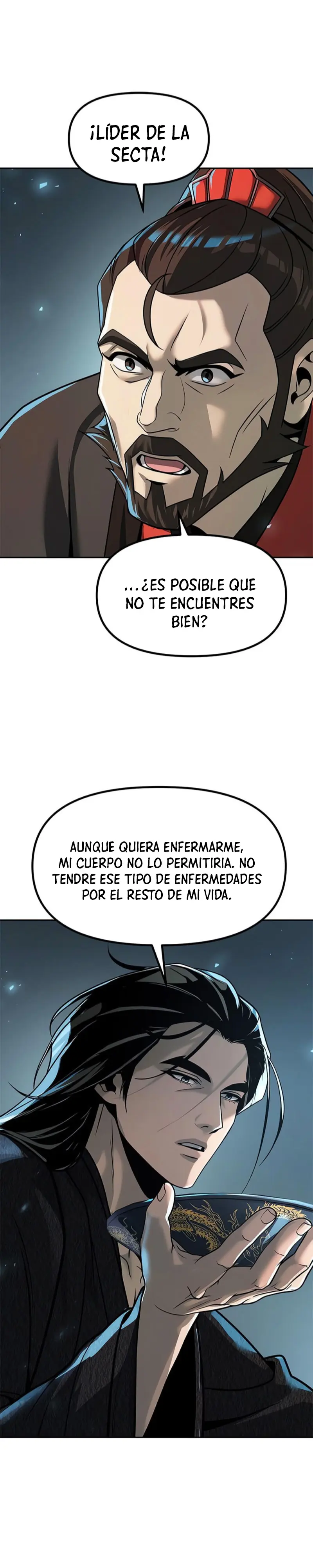 Cronicas de la faccion demoniaca Capitulo 115 página 17