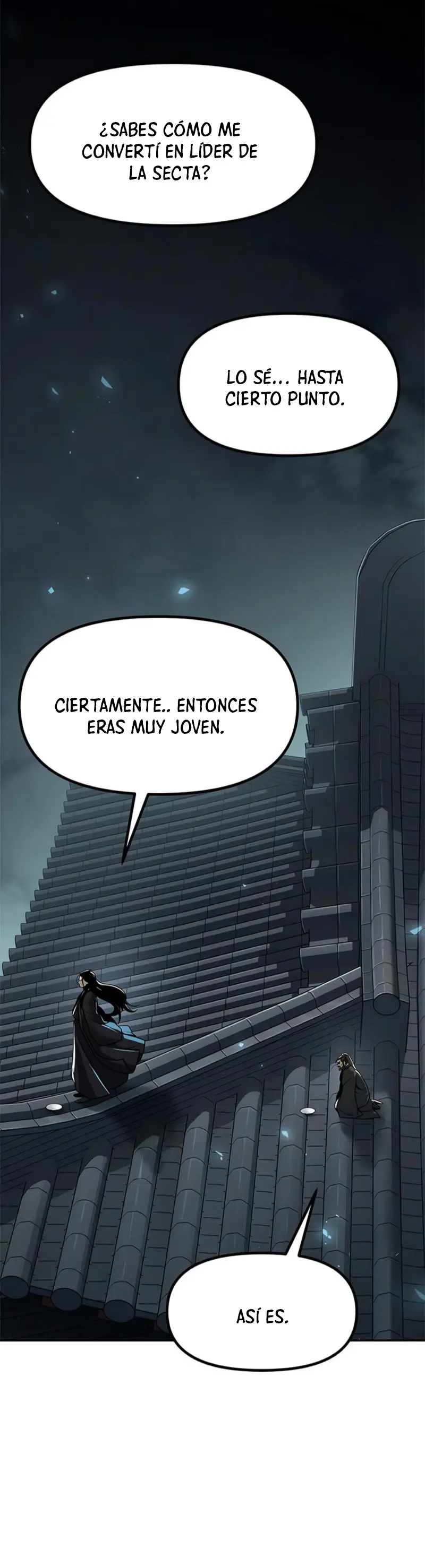 Cronicas de la faccion demoniaca Capitulo 115 página 19