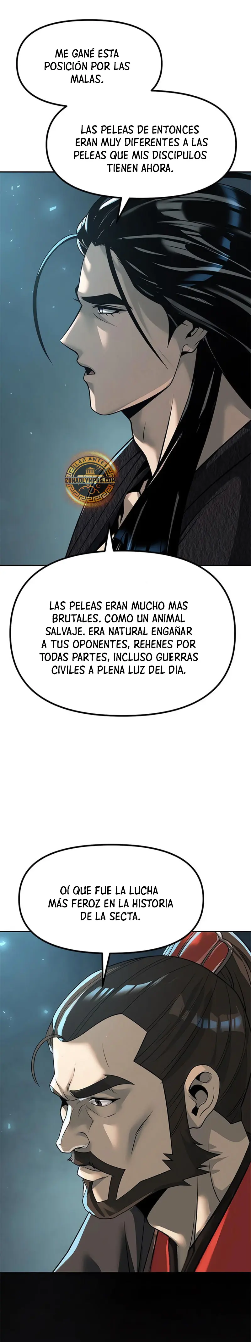 Cronicas de la faccion demoniaca Capitulo 115 página 20