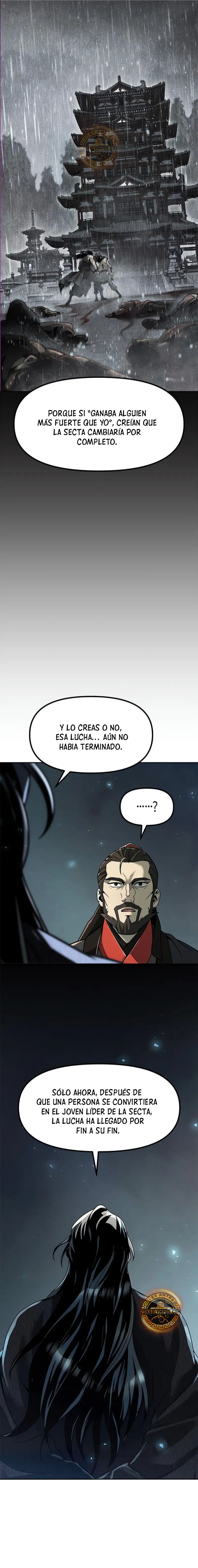 Cronicas de la faccion demoniaca Capitulo 115 página 28