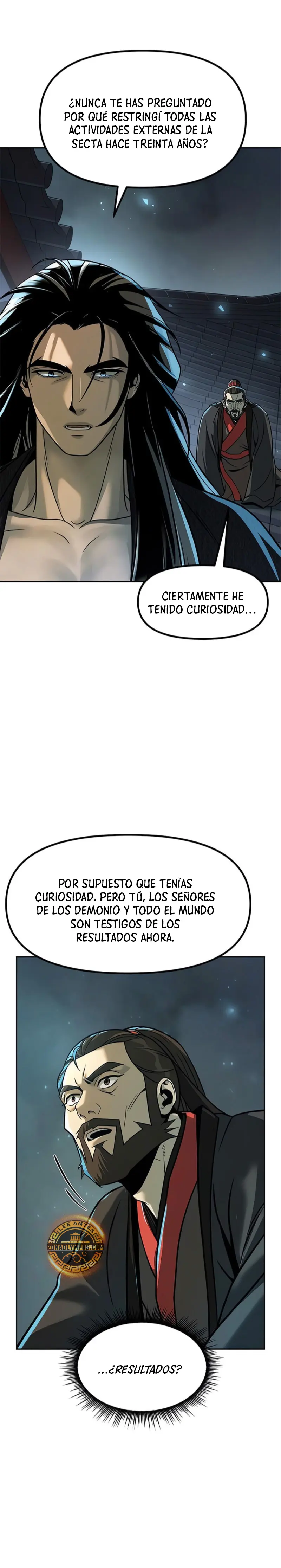 Cronicas de la faccion demoniaca Capitulo 115 página 29