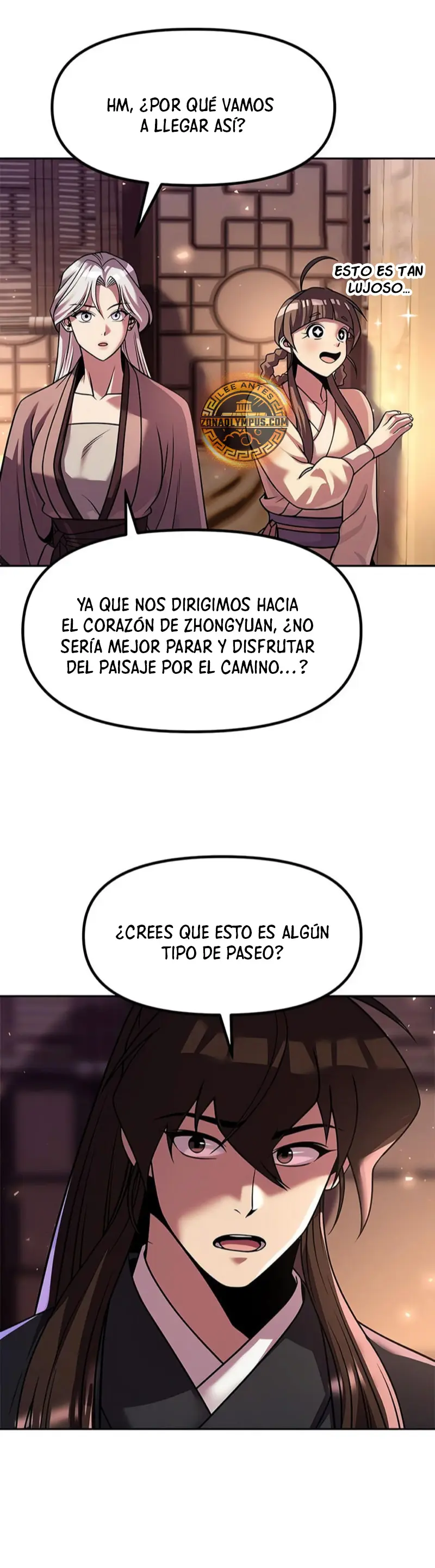 Cronicas de la faccion demoniaca Capitulo 115 página 36