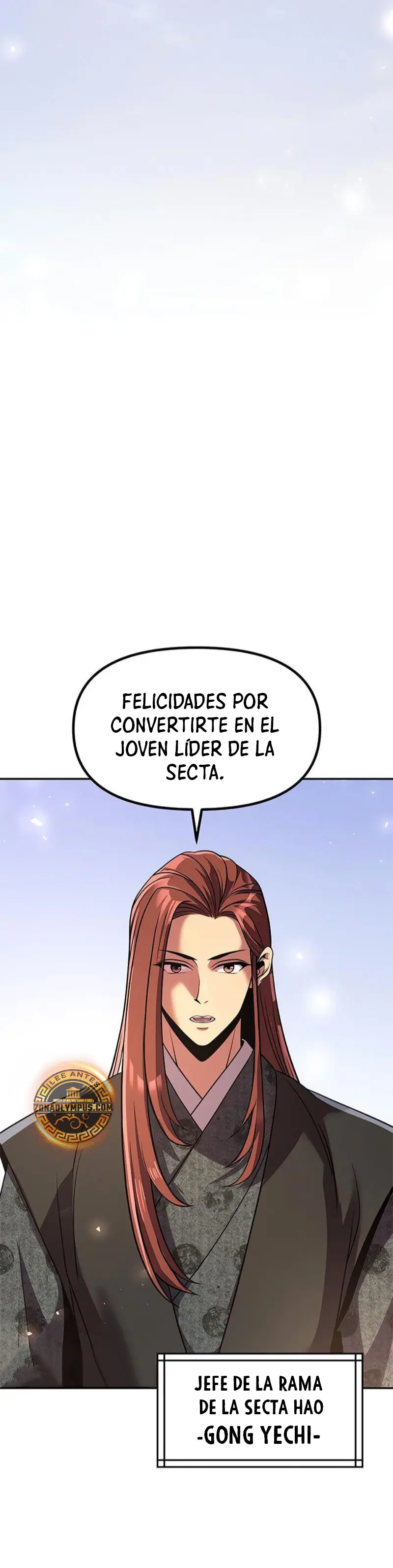 Cronicas de la faccion demoniaca Capitulo 115 página 38