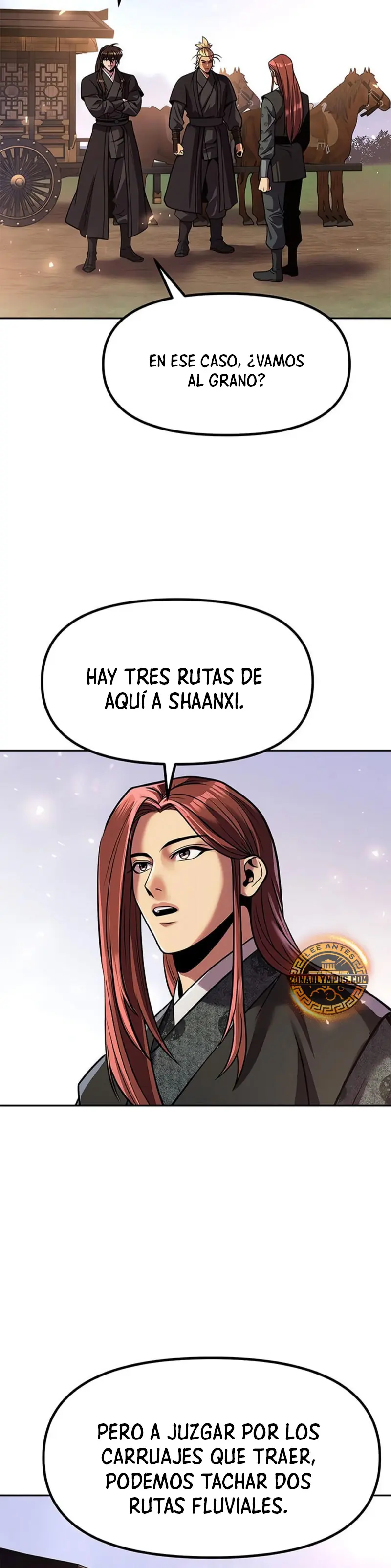 Cronicas de la faccion demoniaca Capitulo 115 página 40
