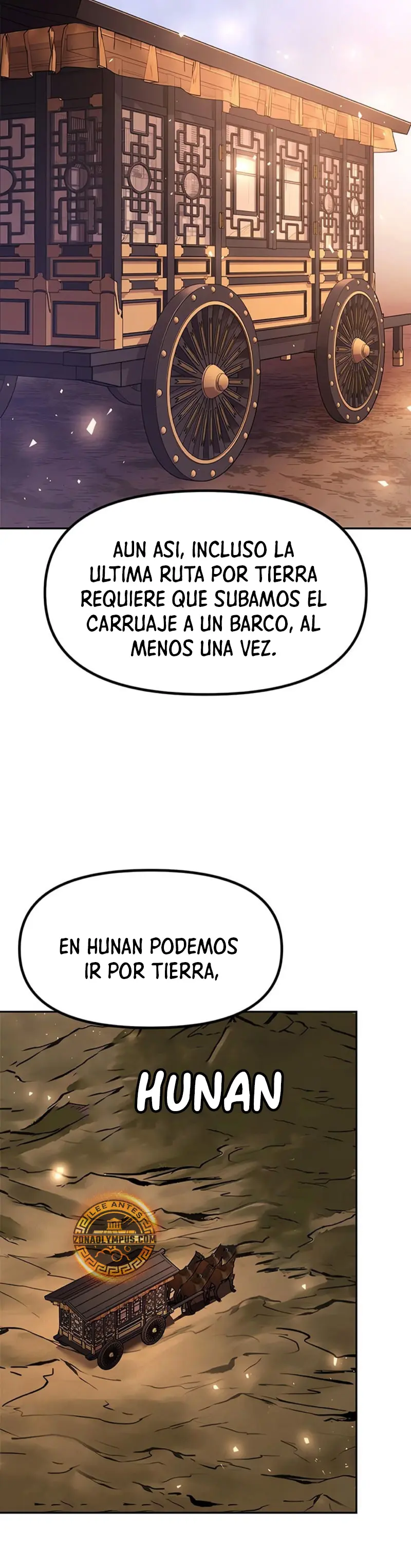 Cronicas de la faccion demoniaca Capitulo 115 página 41