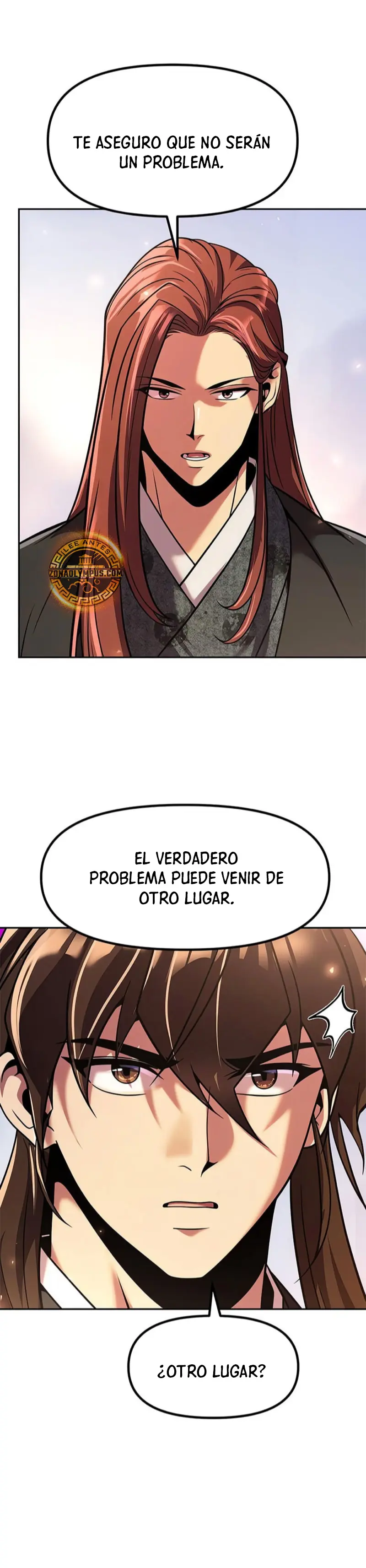 Cronicas de la faccion demoniaca Capitulo 115 página 44