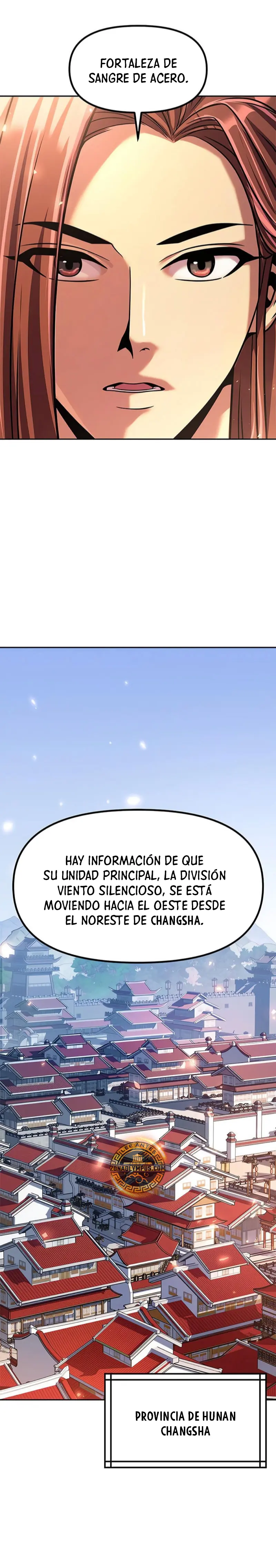 Cronicas de la faccion demoniaca Capitulo 115 página 45