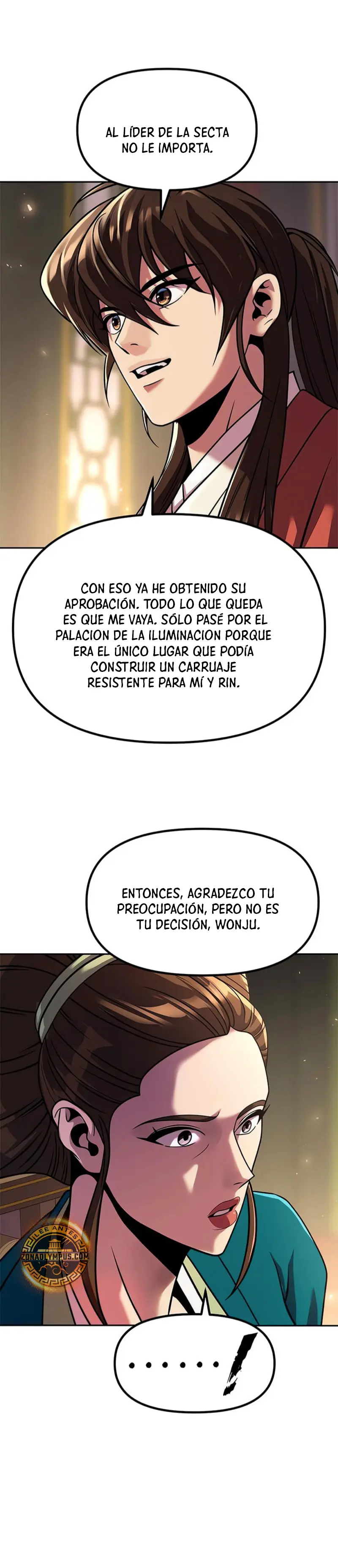 Cronicas de la faccion demoniaca Capitulo 115 página 5