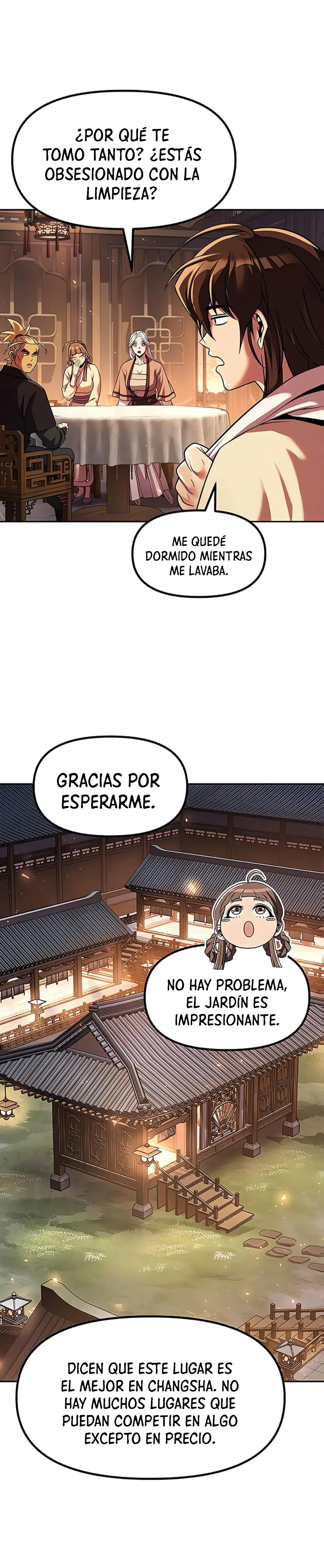 Cronicas de la faccion demoniaca Capitulo 116 página 12