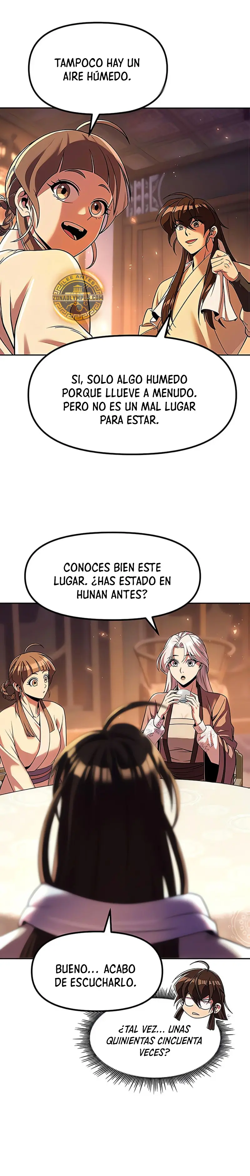 Cronicas de la faccion demoniaca Capitulo 116 página 13