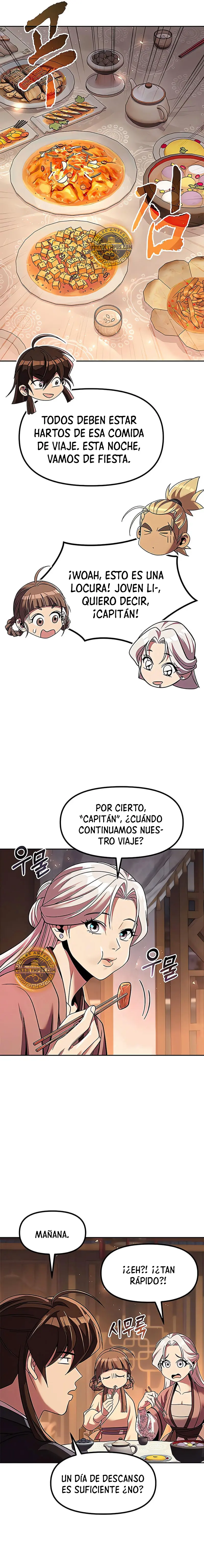 Cronicas de la faccion demoniaca Capitulo 116 página 15
